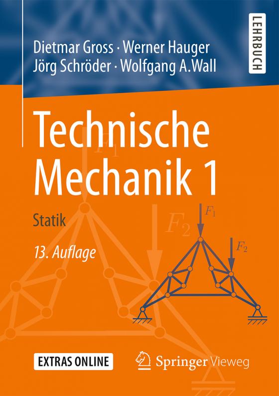 Cover-Bild Technische Mechanik 1