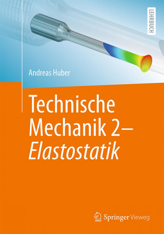 Cover-Bild Technische Mechanik 2 - Elastostatik