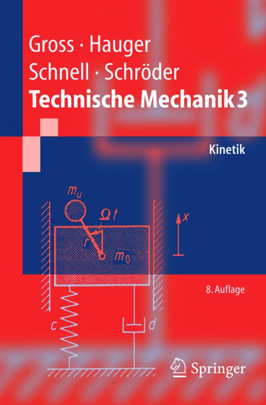 Cover-Bild Technische Mechanik 3