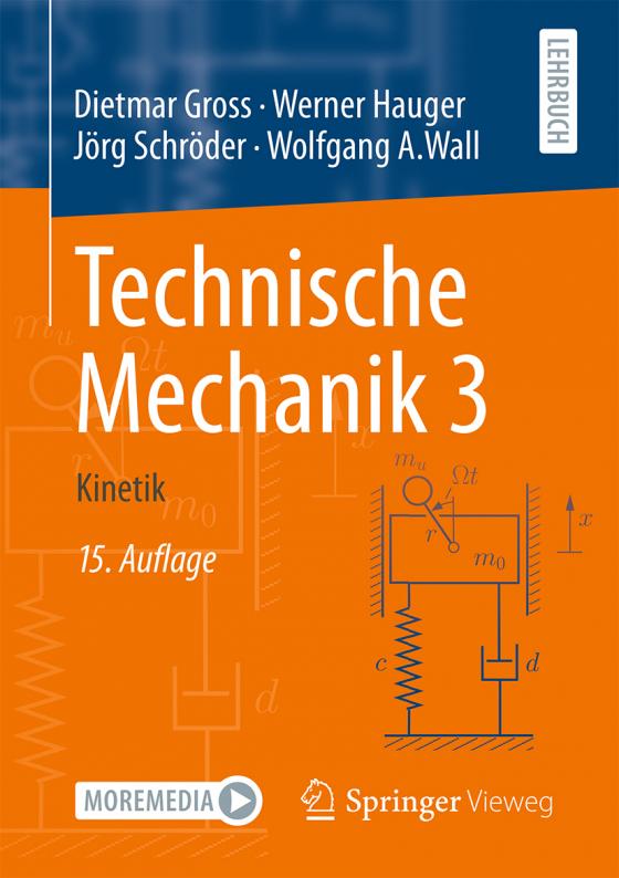 Cover-Bild Technische Mechanik 3