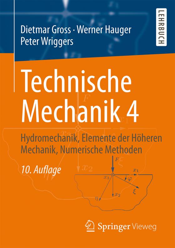 Cover-Bild Technische Mechanik 4