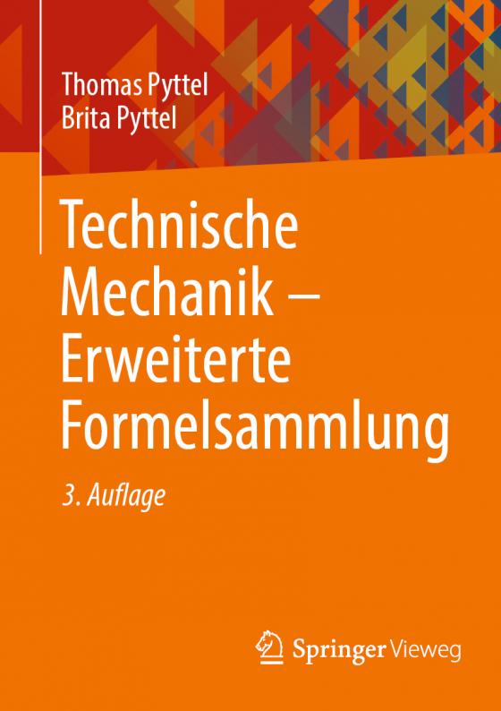Cover-Bild Technische Mechanik - Erweiterte Formelsammlung