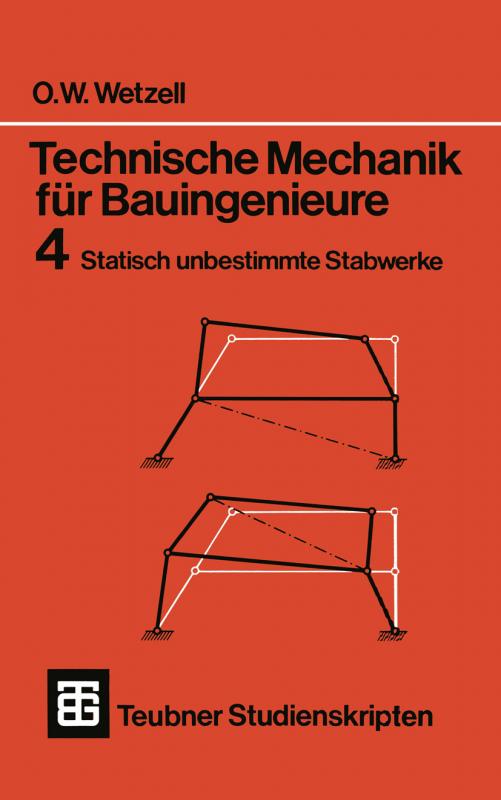 Cover-Bild Technische Mechanik für Bauingenieure