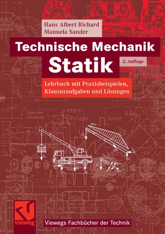 Cover-Bild Technische Mechanik. Statik