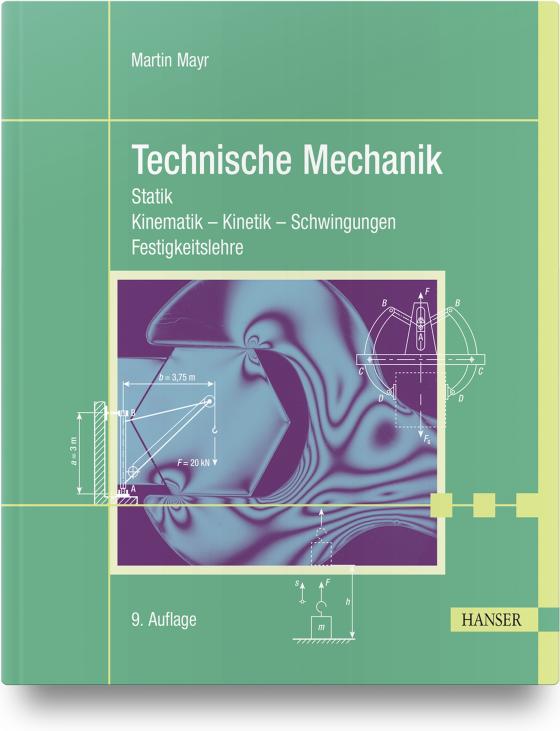 Cover-Bild Technische Mechanik