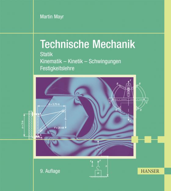 Cover-Bild Technische Mechanik