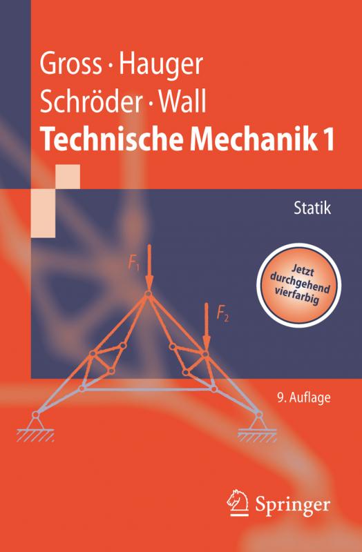 Cover-Bild Technische Mechanik