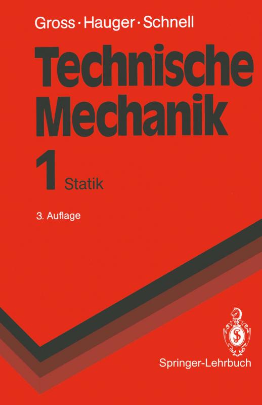 Cover-Bild Technische Mechanik