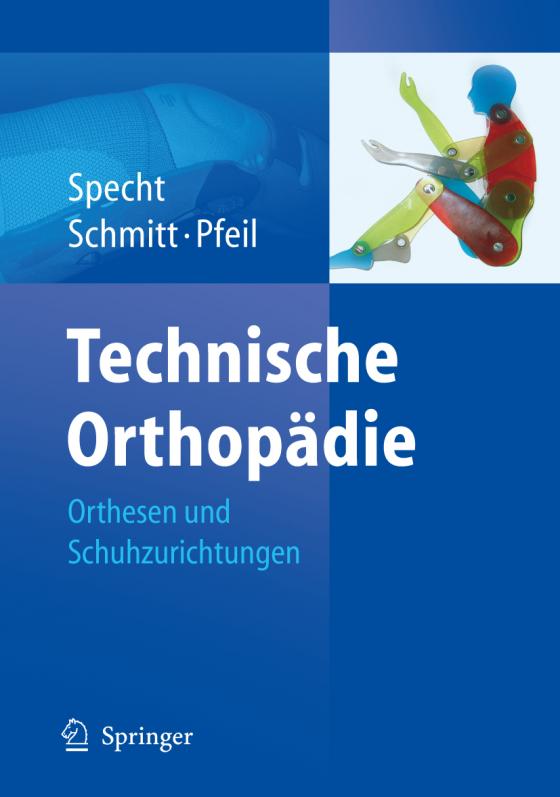 Cover-Bild Technische Orthopädie
