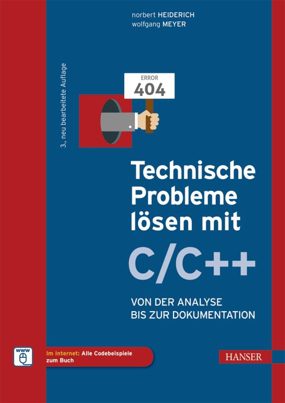 Cover-Bild Technische Probleme lösen mit C/C++