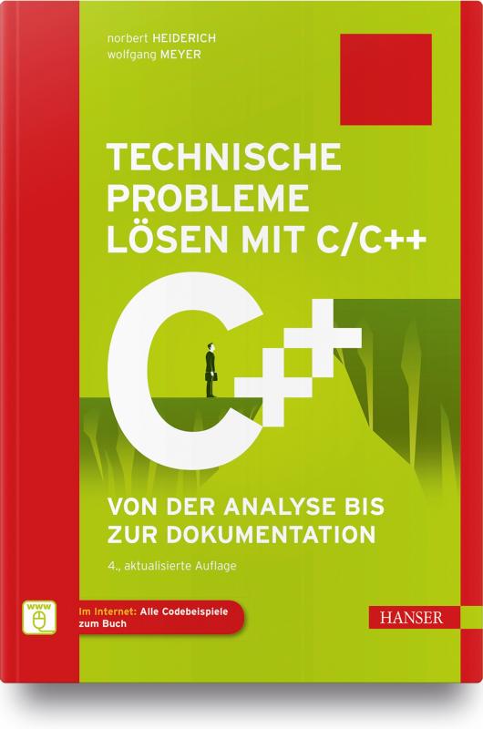 Cover-Bild Technische Probleme lösen mit C/C++