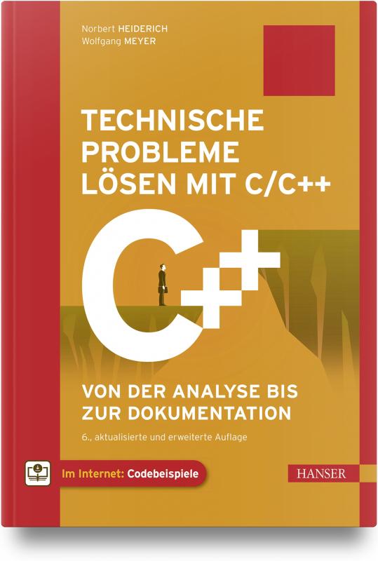 Cover-Bild Technische Probleme lösen mit C/C++