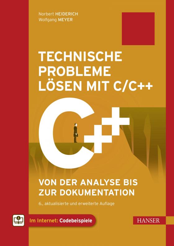 Cover-Bild Technische Probleme lösen mit C/C++