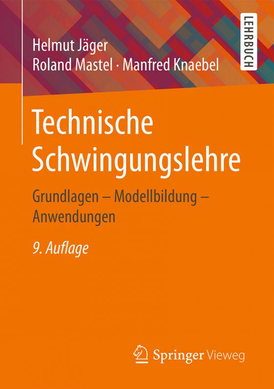 Cover-Bild Technische Schwingungslehre