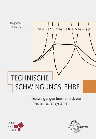 Cover-Bild Technische Schwingungslehre