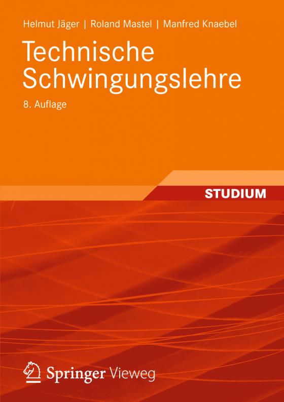 Cover-Bild Technische Schwingungslehre