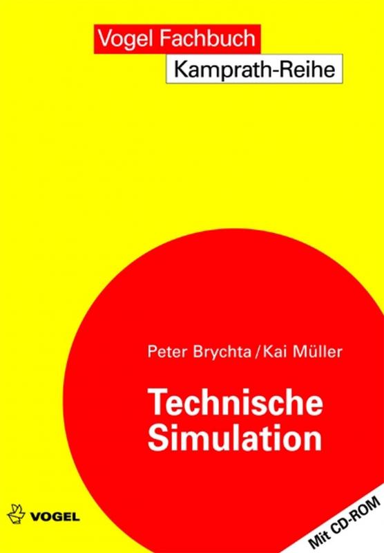 Cover-Bild Technische Simualtion