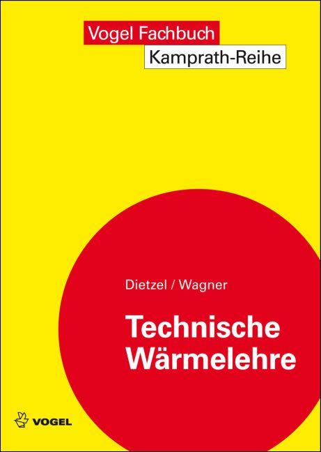 Cover-Bild Technische Wärmelehre