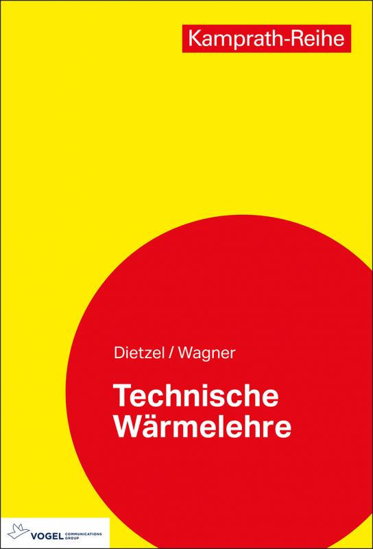 Cover-Bild Technische Wärmelehre