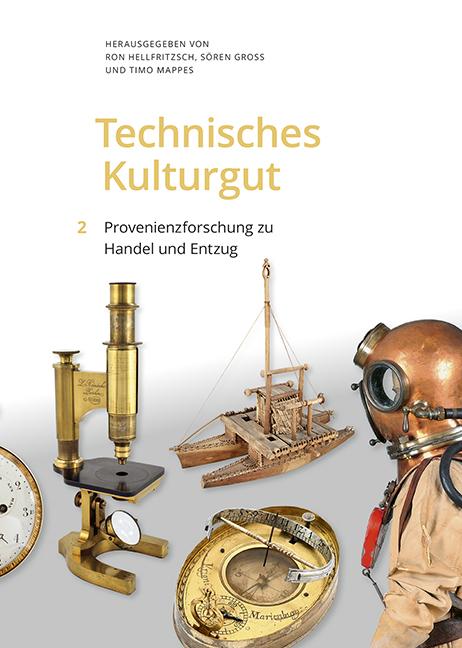 Cover-Bild Technisches Kulturgut, Band 2