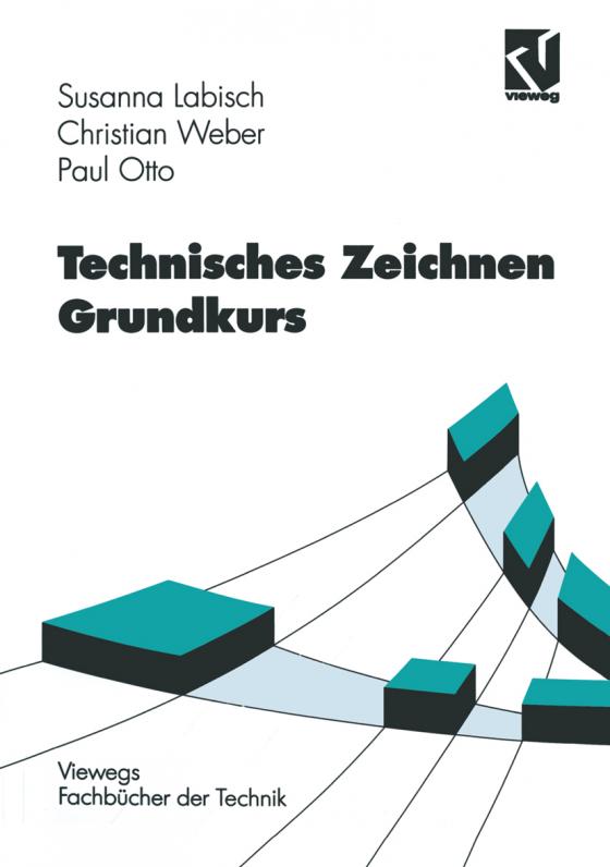 Cover-Bild Technisches Zeichnen Grundkurs