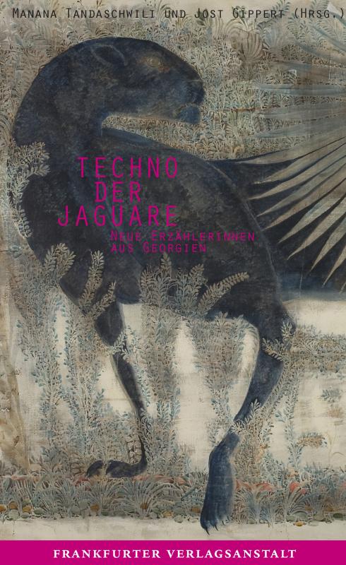 Cover-Bild Techno der Jaguare