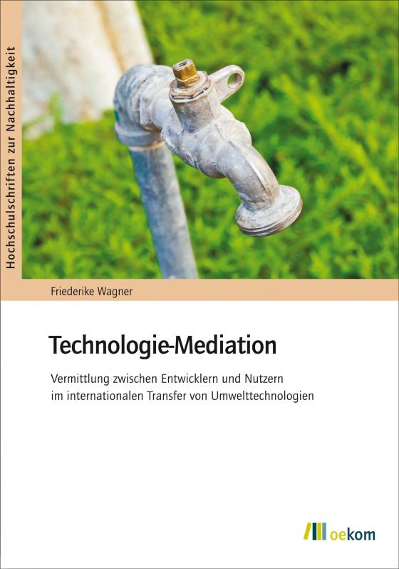 Cover-Bild Technologie-Mediation