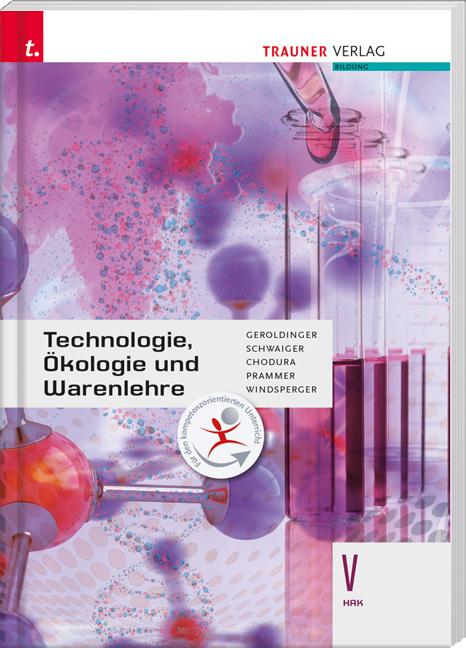 Cover-Bild Technologie, Ökologie und Warenlehre V HAK