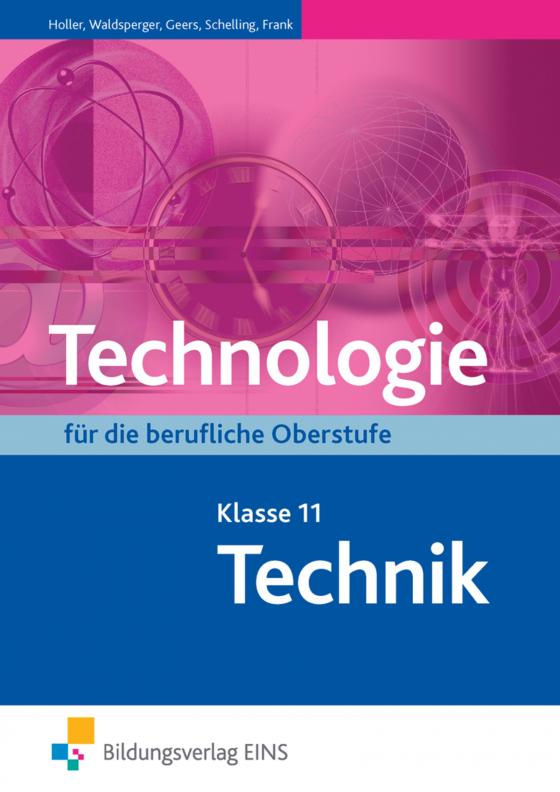 Cover-Bild Technologie / Technologie für die Berufliche Oberstufe
