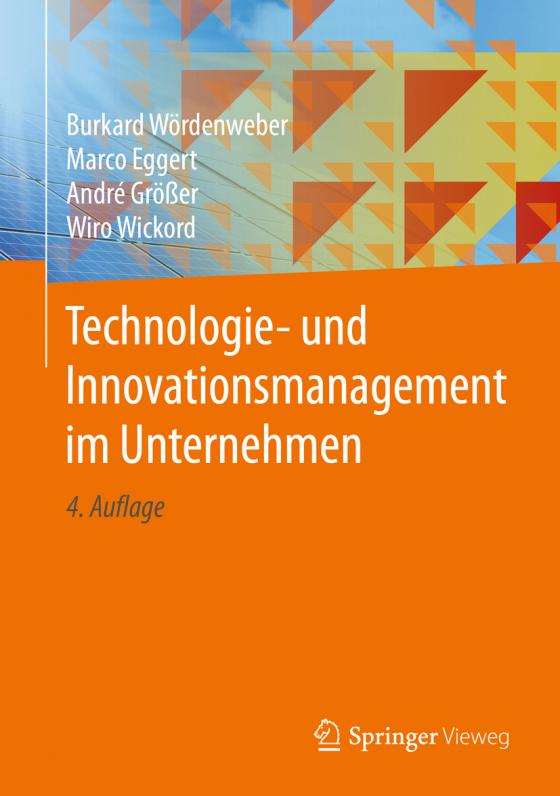 Cover-Bild Technologie- und Innovationsmanagement im Unternehmen