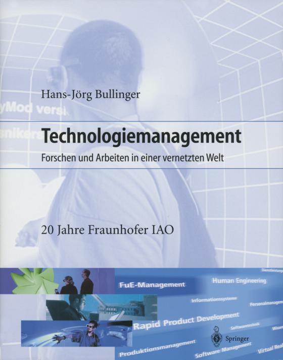 Cover-Bild Technologiemanagement