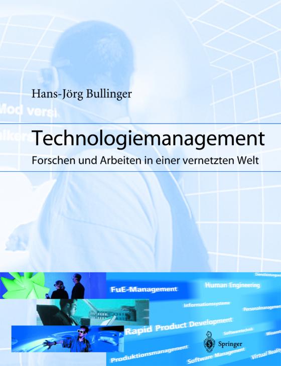 Cover-Bild Technologiemanagement