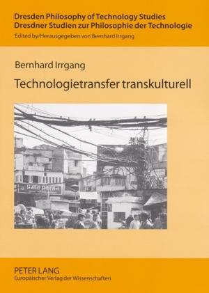 Cover-Bild Technologietransfer transkulturell