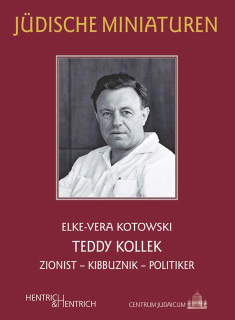 Cover-Bild Teddy Kollek