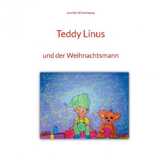 Cover-Bild Teddy Linus