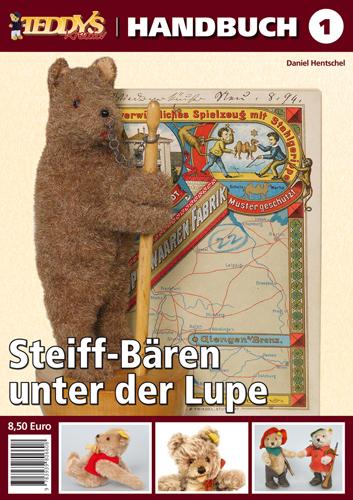 Cover-Bild TEDDYS kreativ Handbuch I