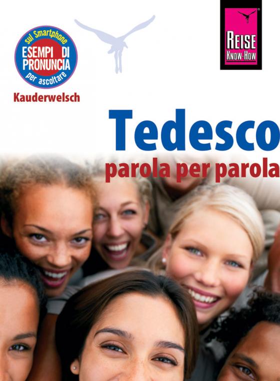 Cover-Bild Tedesco (Deutsch als Fremdsprache, italienische Ausgabe)