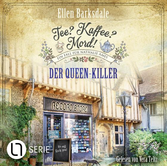 Cover-Bild Tee? Kaffee? Mord! - Folge 26