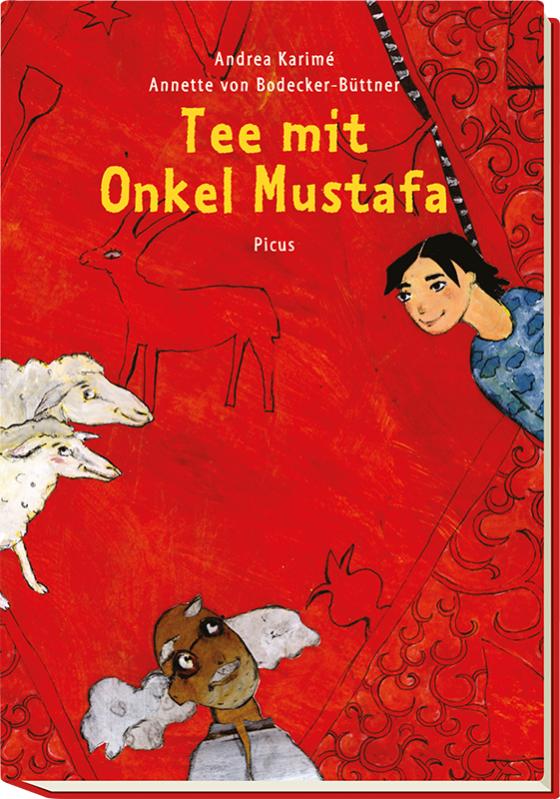 Cover-Bild Tee mit Onkel Mustafa