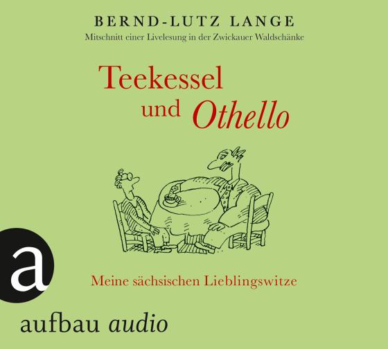 Cover-Bild Teekessel und Othello