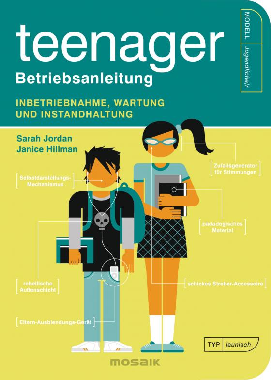 Cover-Bild Teenager – Betriebsanleitung