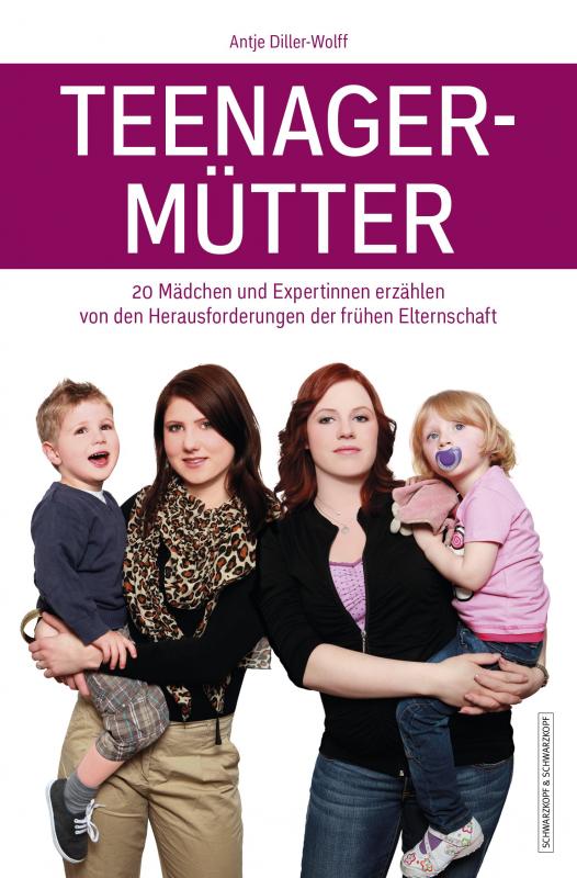 Cover-Bild Teenagermütter