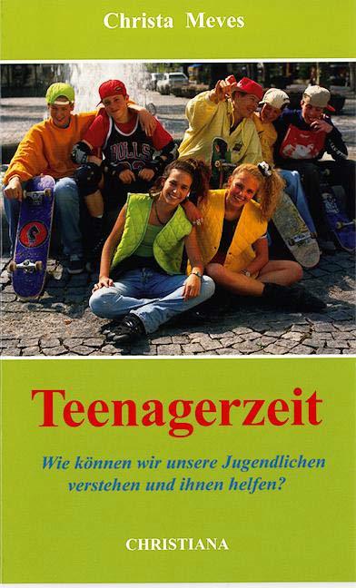 Cover-Bild Teenagerzeit