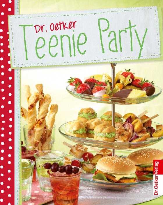 Cover-Bild Teenie Party