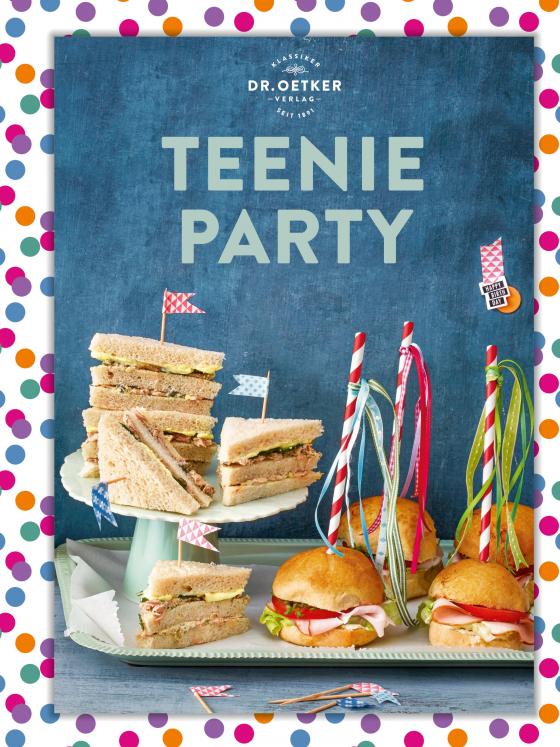 Cover-Bild Teenie Party