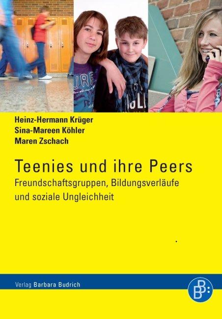 Cover-Bild Teenies und ihre Peers