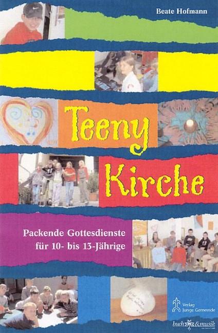 Cover-Bild Teenykirche