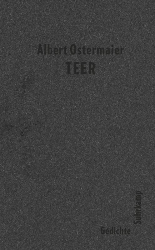 Cover-Bild Teer