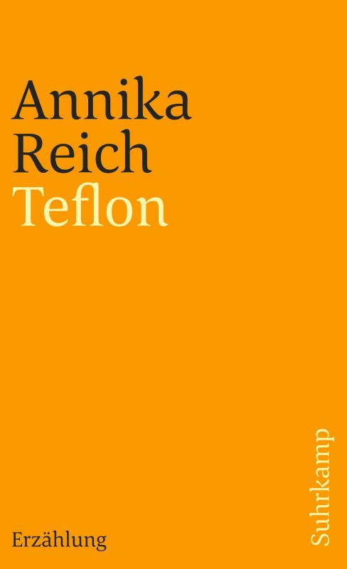 Cover-Bild Teflon