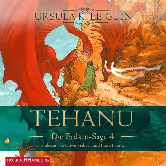 Cover-Bild Tehanu (Die Erdsee-Saga 4)